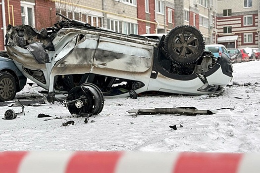 Как жители Белгородской области приходят в себя после ракетных ударов