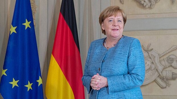 Меркель рассказала об ответе на критику Трампа