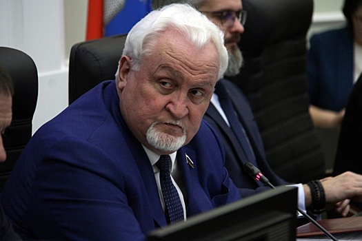 Спикер тамбовской облдумы Евгений Матушкин: "Участникам СВО помогут с газификацией"