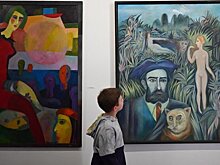 От великой любви к нищете и мировой славе: в Казани открылась выставка памяти Нико Пиросмани
