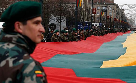 Как Литва готовится воевать с Россией