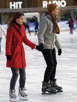 Праздник на катке с искусственным льдом в Прудовом проезде состоится 7 декабря