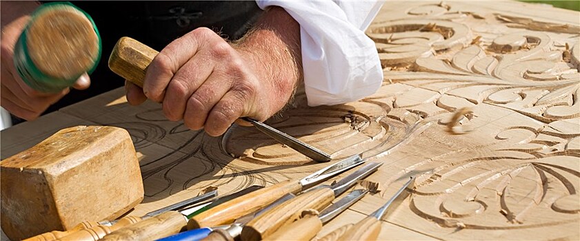 На Алтае состоится международный фестиваль деревянной скульптуры