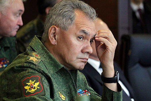 Сергей Шойгу инспектирует новые пункты базирования Каспийской флотилии