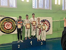 Юные спортсмены из ЦДТ «Ново-Переделкино» выступили на турнире по спортивному контактному бою