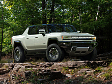 Электрический Hummer оборудовали несуществующей функцией