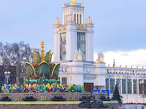 Первый в России Музей героизма откроется на ВДНХ