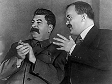 Почему Молотова называли палачём Сталина