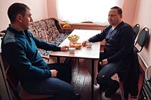 Денис Павлов поможет бойцу СВО с газификацией дома