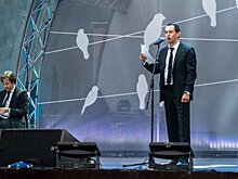Константин Хабенский и Александр Цыпкин представляют новую программу Best&Seller