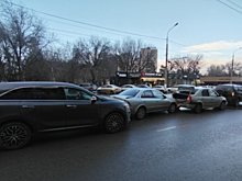 В Волгограде произошло массовое ДТП с пострадавшими