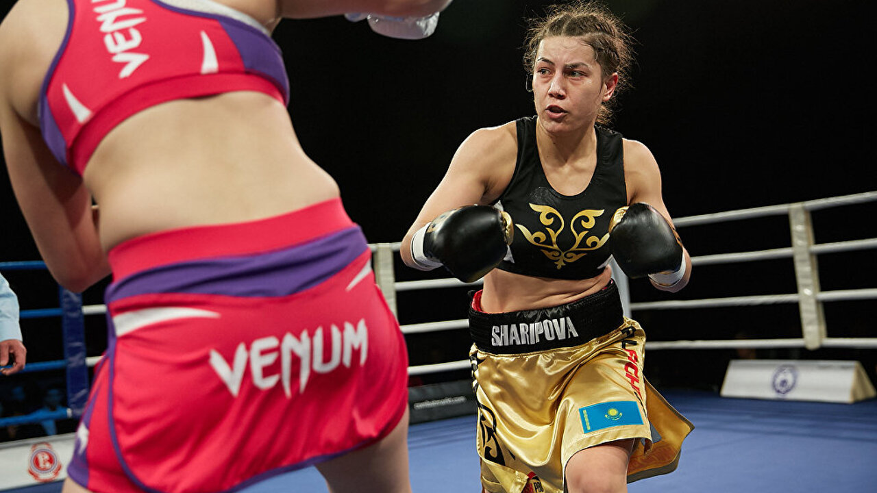 Фируза Шарипова Фируза Шарипова проголосовала на референдуме по строительству АЭС