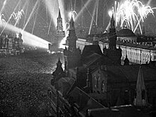 Курган встретил воинов-победителей. Детей отправили по домам