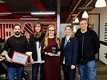 В Москве вручили ежегодную Премию Никиты Цицаги