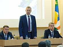 Андрей Михайлов представлен активу Новосибирского района губернатором