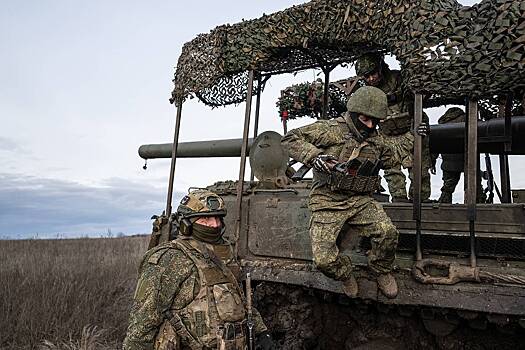 Стало известно о новых успехах ВС России в Константиновке