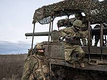 Названа главная цель армии России в боях на востоке Запорожской области