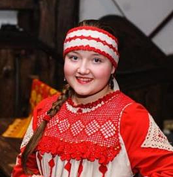 Рязанская школьница прошла кастинг проекта «Ты супер!»