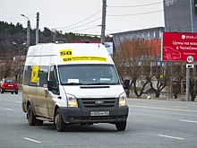 Ударилась об асфальт: шестилетняя челябинка выпала из задней двери маршрутки