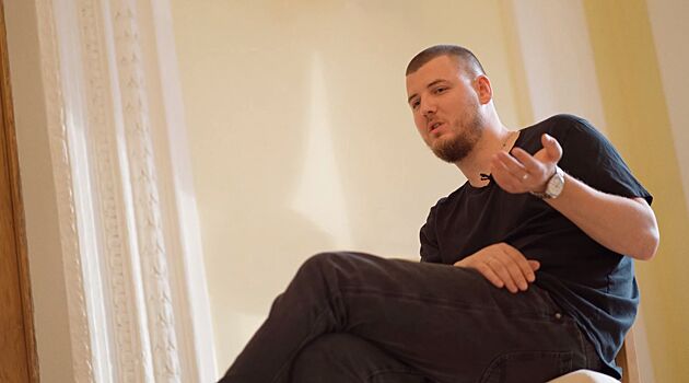 Рэпер Рич выпустил книгу «Тетрис для бедных»