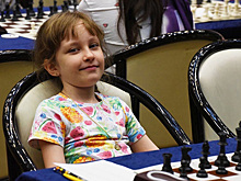 Юная шахматистка из Ноябрьска возглавила российский рейтинг ФИДЕ