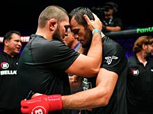 Боец UFC – об Усмане Нурмагомедове: разве дагестанец когда-нибудь говорил, что устал?