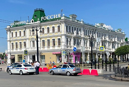 В Омске завершается пешеходный Любинский - на следующих выходных улицу закроют в последний раз