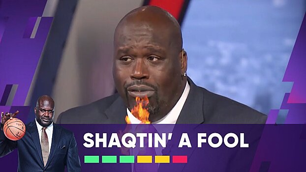 «Сперс», Дэйшен Никс, Джоэл Эмбиид и Кевин Лав – в новом выпуске Shaqtin’ A Fool