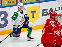 Ремпал рассказал, что говорили в «Салавате», когда проигрывали 1-3 в серии со «Спартаком»
