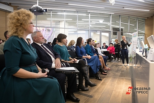 Строительно-индустриальный кластер представили в Тюменском технопарке