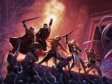 В Pillars of Eternity стартовала бета пошагового режима