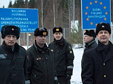 Финская таможня предлагает открыть границу с Россией
