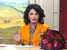 Бабкина — о внесении в украинский "черный список": я пела русские песни