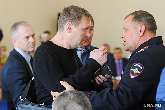 Замначальника полиции Челябинска уходит в отставку