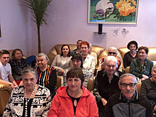 Мероприятие посвященное великой певице Анны Герман прошло в районе Северное Бутово