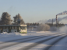 В Губкинском в новогодние праздники будут работать только три автобусных маршрута