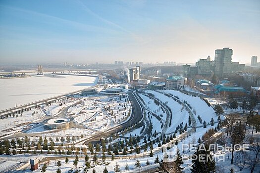 Эксперт по кидсфрендли-городам высоко оценила парк "Елмай" в Казани