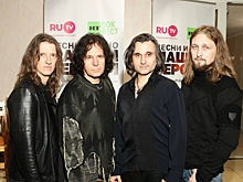 Группа «Земляне» поддержала севастопольцев в бомбоубежище во время тревоги