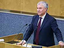 Володин: Вэнс дал объективную оценку происходящему в Европе