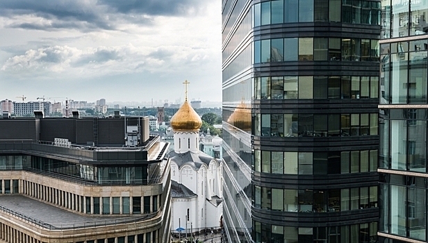 Московским офисам предсказали трехкратный рост