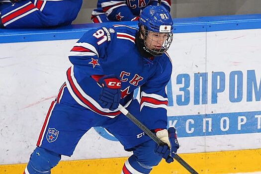 Владимир Крикунов: Демидову доверяют в СКА, он будет много играть за клуб