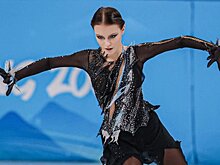 Щербакова о непопадании в олимпийский командник: «Взрослые люди сделали неправильно, что отстранились и не нашли правильных слов, чтобы оповестить об этом заранее»