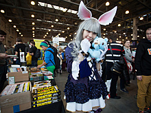 Выходные в Москве 2 – 4 октября: фестиваль Comic Con и День защиты животных