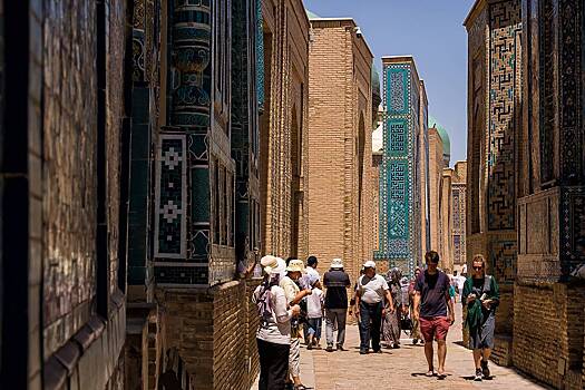 «Нас не уважают». Тревел-блогер описал отношение узбекистанцев к россиянам