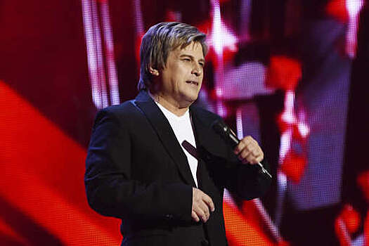 Певец Алексей Глызин победил в четвертом сезоне телешоу "Суперстар"