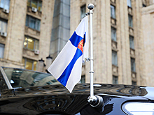 МИД России вызвал посла Финляндии из-за надругательства над флагом