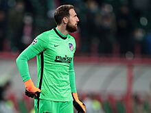 Вратарь «Атлетико» Ян Облак ответил, каковы его ожидания от нынешнего сезона ЛЧ