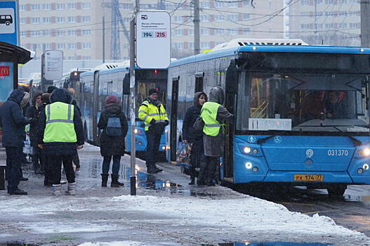 Около 24 новых автобусных маршрутов планируется запустить в Подмосковье до конца года