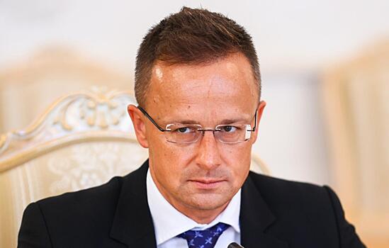 Сийярто выступил с предупреждением для Киева