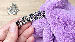 Почему темнеют украшения из серебра и как вернуть им блеск и сияние